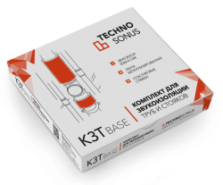 Продукция Комплект для звукоизоляции труб и стояков Base в Москве