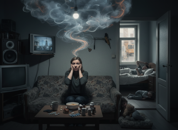 Звуковое загрязнение: как шум влияет на здоровье и почему мы его недооцениваем? /